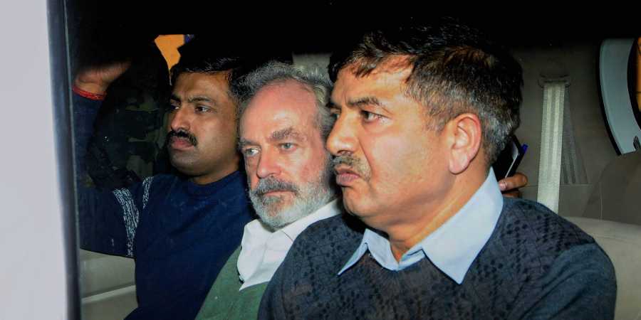 ವಾಯುಪಡೆ ಅಧಿಕಾರಿಗಳ ವಿದೇಶ ಪ್ರಯಾಣ ವೆಚ್ಚ ಭರಿಸಿದ್ದ ಕ್ರಿಶ್ಚಿಯನ್ ಮಿಶೆಲ್: ಸಿಬಿಐ