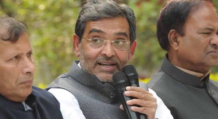 ಶಾಸಕರಿಂದಲೇ ವಿರೋಧ: ಉಪೇಂದ್ರ ಕುಶ್ವಾಹರ ಪಕ್ಷ ಇಬ್ಭಾಗದತ್ತ