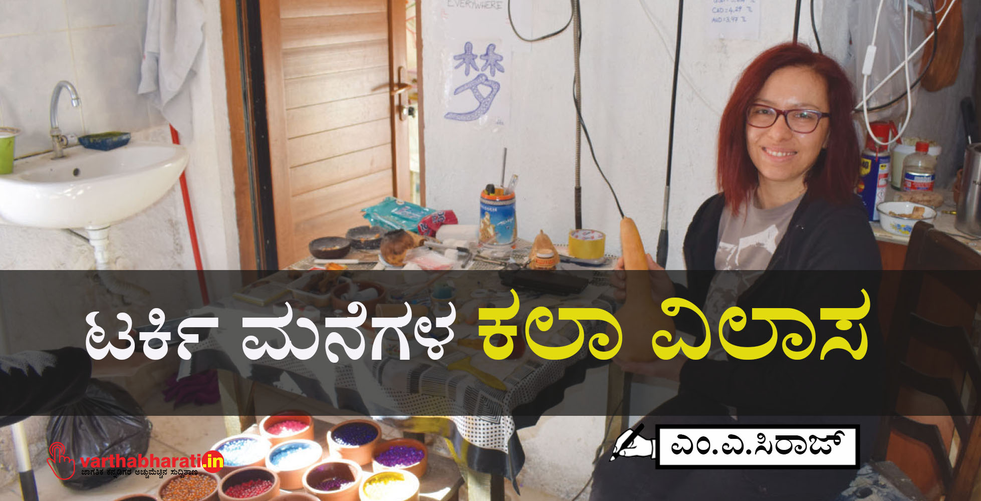 ಟರ್ಕಿ ಮನೆಗಳ ಕಲಾ ವಿಲಾಸ