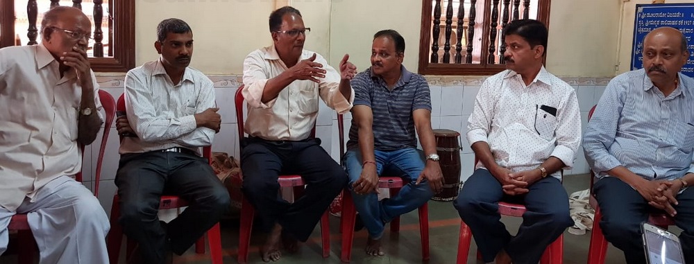 ಹೆದ್ದಾರಿ ಅಗಲೀಕರಣದಲ್ಲಿ ಕಣ್ಣಾಮುಚ್ಚಾಲೆ ಆಡುತ್ತಿರುವ ಪ್ರಾಧಿಕಾರ: ಆರೋಪ