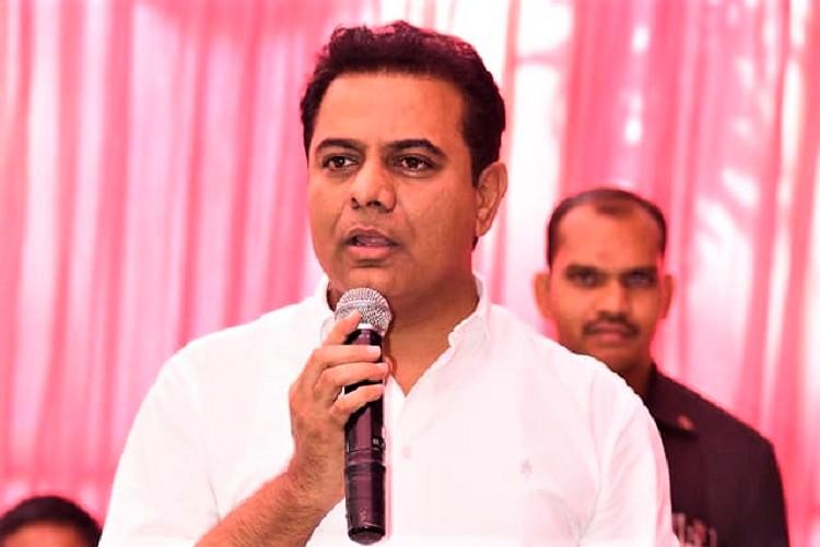 ಟಿಆರ್‌ಎಸ್ ಕಾರ್ಯಾಧ್ಯಕ್ಷರಾಗಿ ನಾಳೆ ಕೆಟಿಆರ್ ಅಧಿಕಾರ ಸ್ವೀಕಾರ