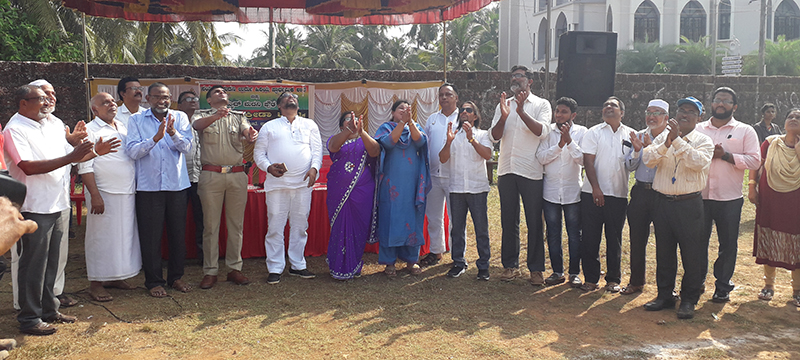 ಹಳೆಕೋಟೆ: ಸೈಯದ್ ಮದನಿ ಶಾಲಾ ವಾರ್ಷಿಕ ಕ್ರೀಡಾಕೂಟ