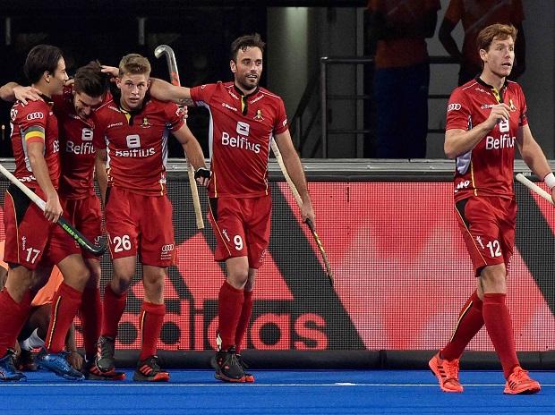 ಹಾಕಿ ವಿಶ್ವಕಪ್: ಬೆಲ್ಜಿಯಂ ಚಾಂಪಿಯನ್