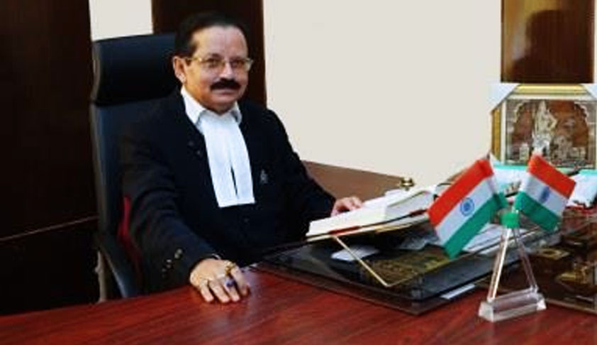 ತೀರ್ಪು ರಾಜಕೀಯ ಪಕ್ಷದಿಂದ ಪ್ರೇರಣೆ ಪಡೆದಿಲ್ಲ: ಮೇಘಾಲಯ ಹೈಕೋರ್ಟ್ ನ್ಯಾಯಮೂರ್ತಿ