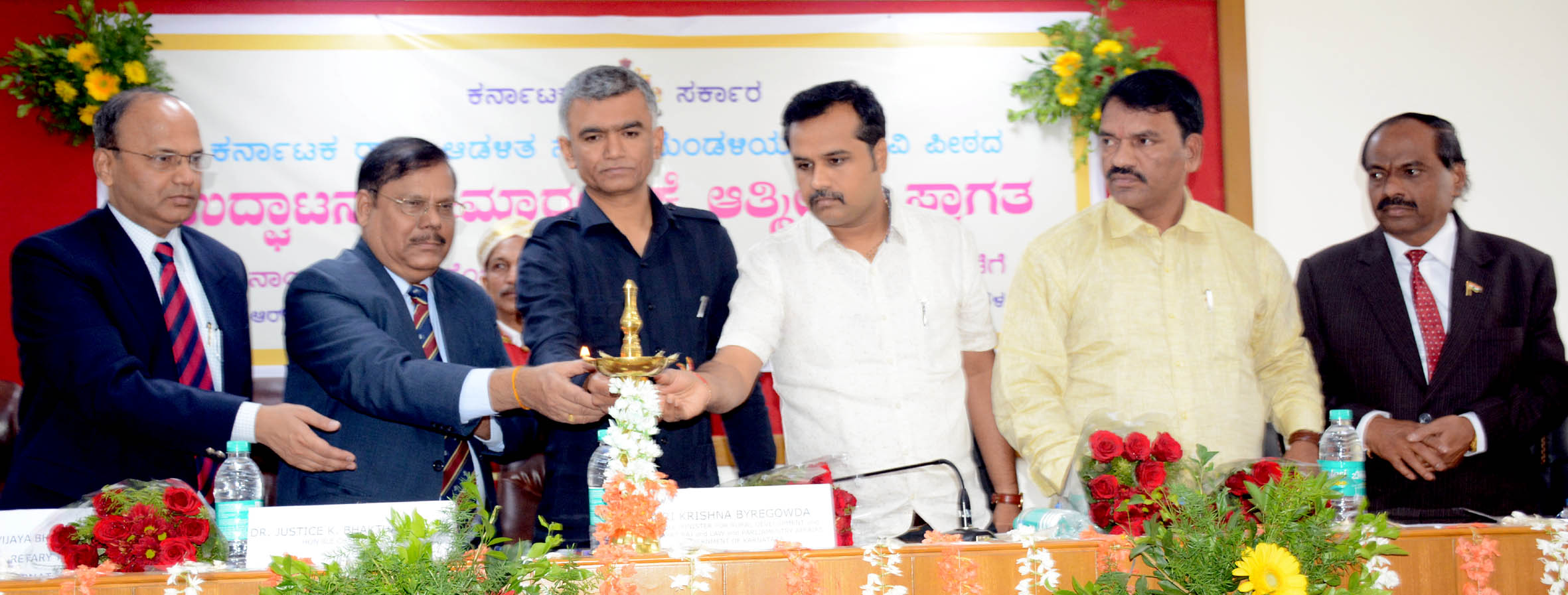 ಕರ್ನಾಟಕ ಆಡಳಿತ ಮಂಡಳಿಗೆ ಜನವರಿ ಅಂತ್ಯದೊಳಗೆ ಸದಸ್ಯರ ಭರ್ತಿ: ಸಚಿವ ಕೃಷ್ಣಭೈರೇಗೌಡ