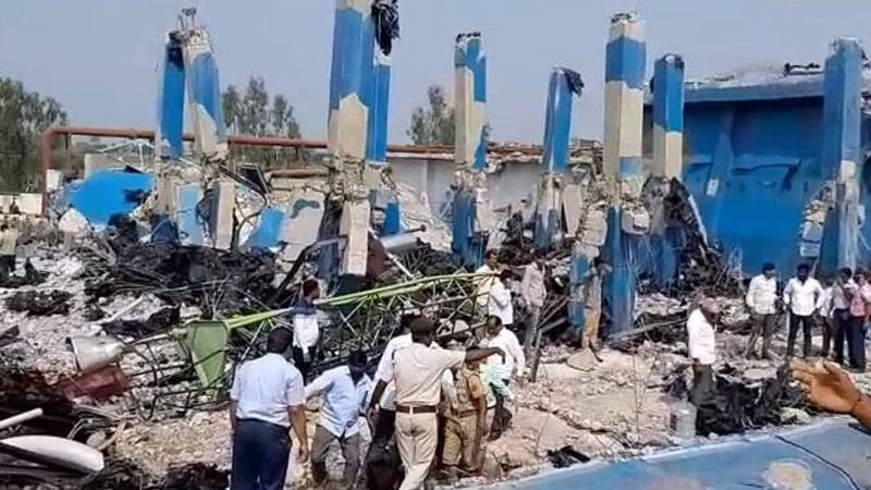 ಮುರುಗೇಶ್ ನಿರಾಣಿ ಮಾಲಕತ್ವದ ಡಿಸ್ಟಿಲರಿ ಘಟಕದಲ್ಲಿ ಸ್ಫೋಟ ಪ್ರಕರಣ: ತನಿಖೆಗೆ ವಿಶೇಷ ತಂಡ ರಚನೆ