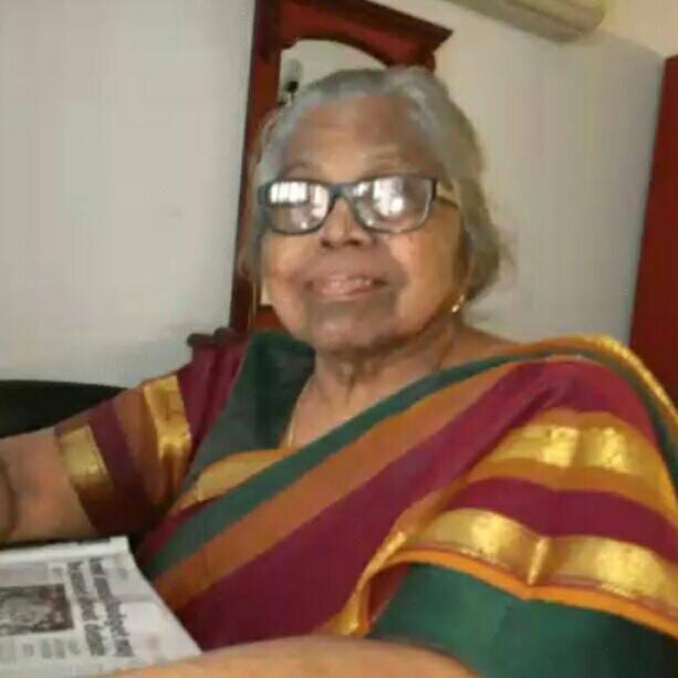 ಹಿರಿಯ ಸಾಹಿತಿ ಡಾ.ಲೀಲಾವತಿ ದೇವದಾಸ್ ನಿಧನ