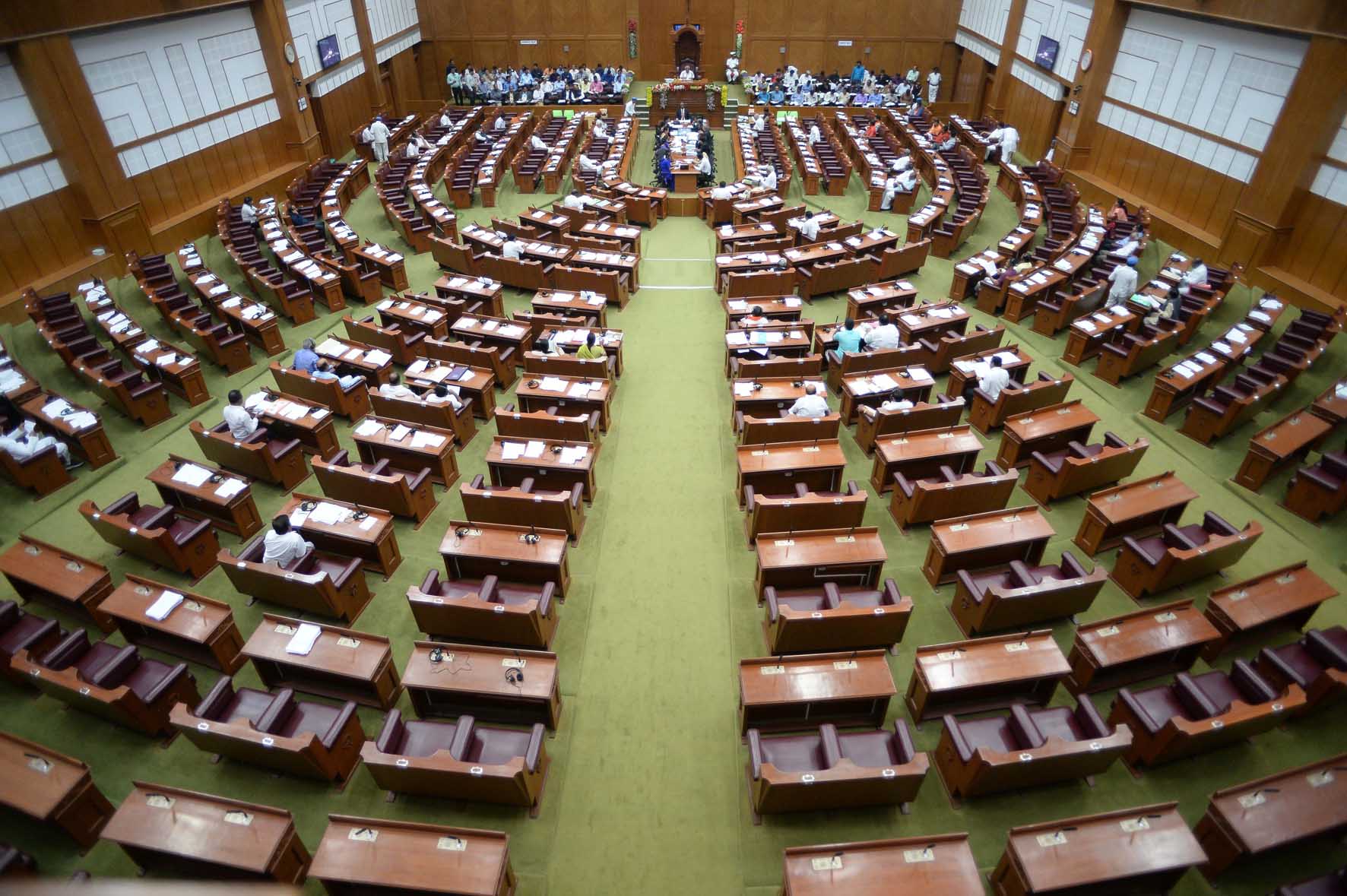 ವಿಧಾನಸಭೆ: ಆರಾಧನಾ ಯೋಜನೆಯಡಿ ಅನುದಾನ ಹೆಚ್ಚಳಕ್ಕೆ ಸದಸ್ಯರ ಒಕ್ಕೊರಲ ಆಗ್ರಹ