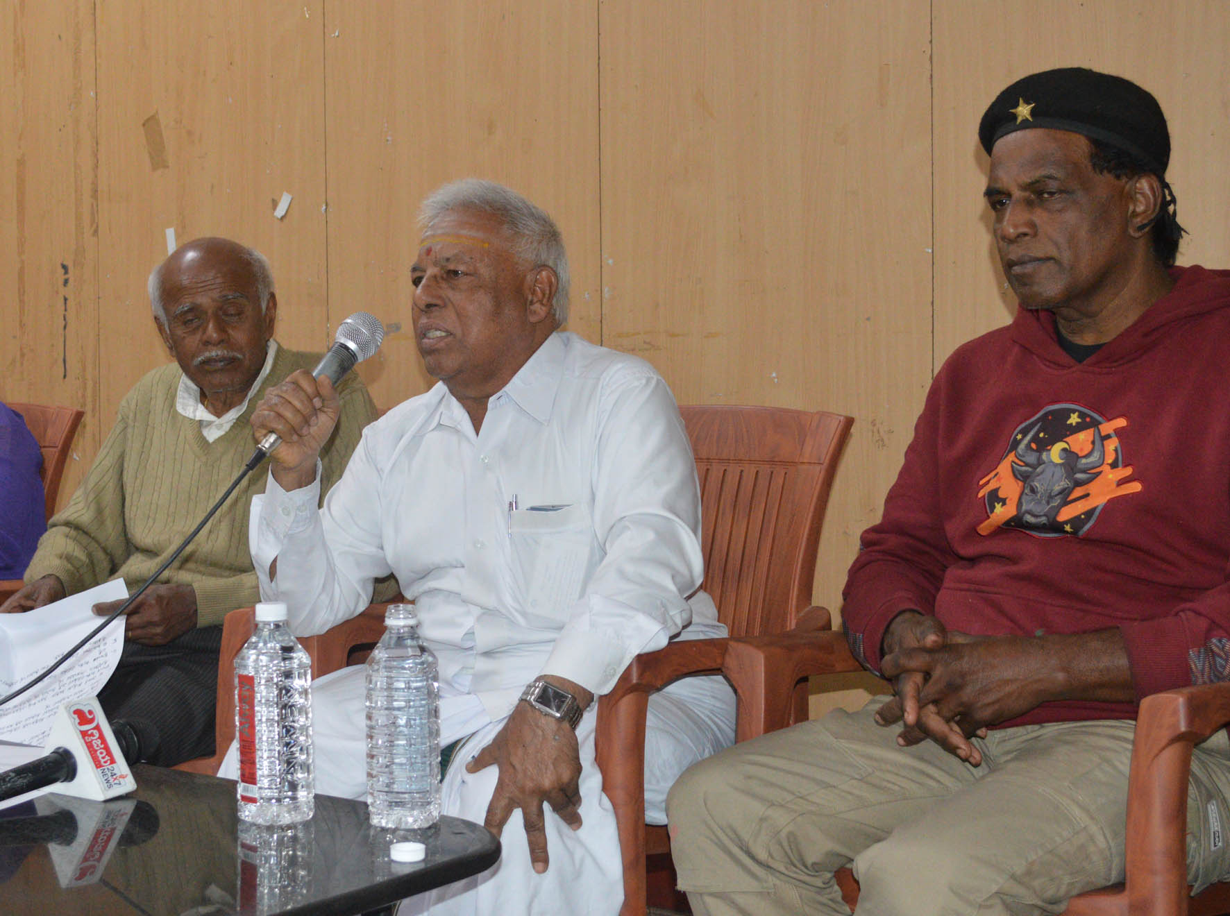 ಪ್ರಶಸ್ತಿಗಳನ್ನು ಹಣಕ್ಕೆ ಮಾರಾಟ ಮಾಡಿಲ್ಲ: ಶಿಲ್ಪಕಲಾ ಅಕಾಡೆಮಿ ಅಧ್ಯಕ್ಷ ಶಿಲ್ಪಿ ಕಾಳಾಚಾರ್