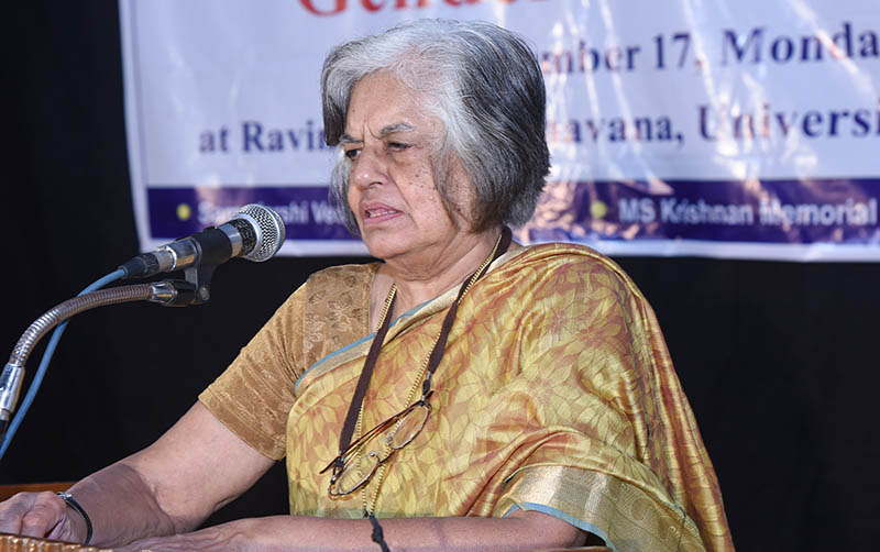 ಸುಪ್ರೀಂ ಕೋರ್ಟ್ ತೀರ್ಪನ್ನೇ ಧಿಕ್ಕರಿಸಲು ಸರಕಾರದ ಪರೋಕ್ಷ ಕರೆ ಅಪಾಯಕಾರಿ ಬೆಳವಣಿಗೆ : ಇಂದಿರಾ ಜೈಸಿಂಗ್