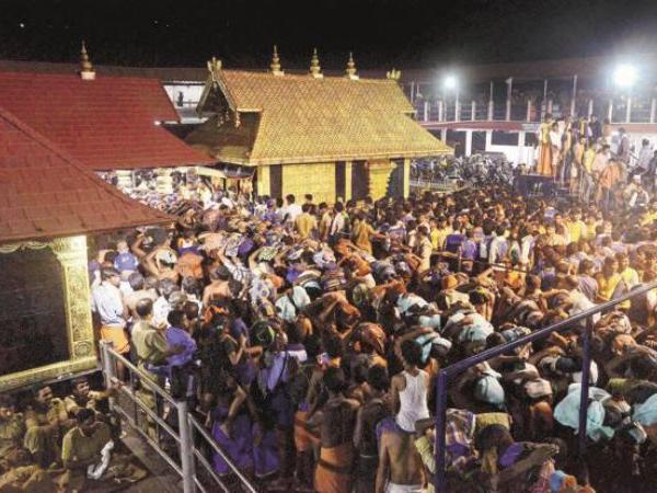 ನಾಲ್ವರು ತೃತೀಯಲಿಂಗಿಗಳಿಗೆ ಶಬರಿಮಲೆ ದೇವಸ್ಥಾನ ಪ್ರವೇಶಿಸಲು ಅನುಮತಿ