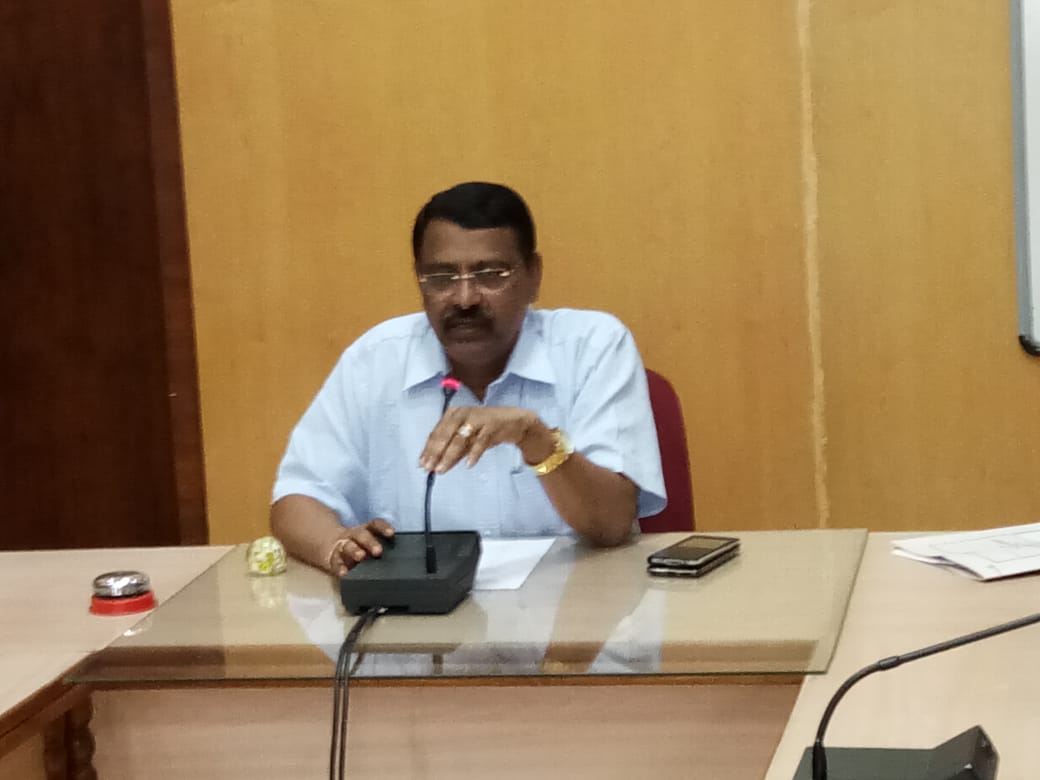 ಶಾಂತಿಭಂಗಕ್ಕೆ ಕಾರಣರಾಗುವವರ ವಿರುದ್ಧ ನಿರ್ಧಾಕ್ಷಿಣ್ಯ ಕ್ರಮ: ಚಿಕ್ಕಮಗಳೂರು ಡಿಸಿ ಶ್ರೀರಂಗಯ್ಯ