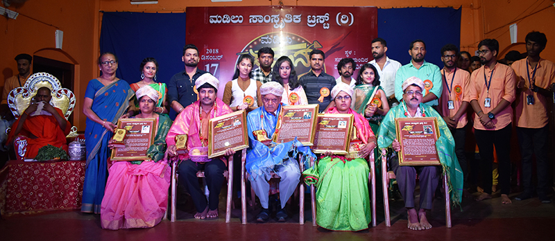 ಮೂಡುಬಿದಿರೆಯಲ್ಲಿ `ಮಡಿಲು ಸಮ್ಮಾನ್ ಪುರಸ್ಕಾರ್ 2018