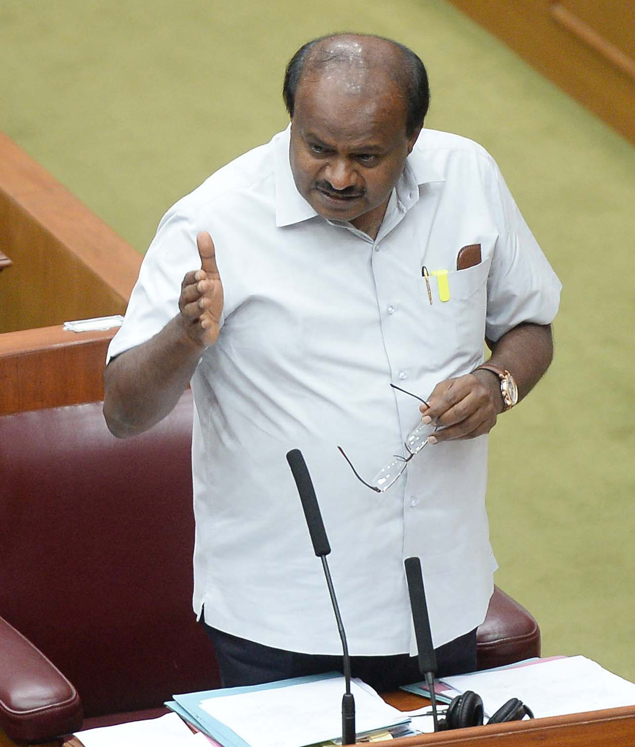 ಎಂಎಸ್ಐಎಲ್ ಗೆ ಹೆಚ್ಚುವರಿ 900 ಸನ್ನದು ಹಂಚಿಕೆ: ಮುಖ್ಯಮಂತ್ರಿ ಕುಮಾರಸ್ವಾಮಿ