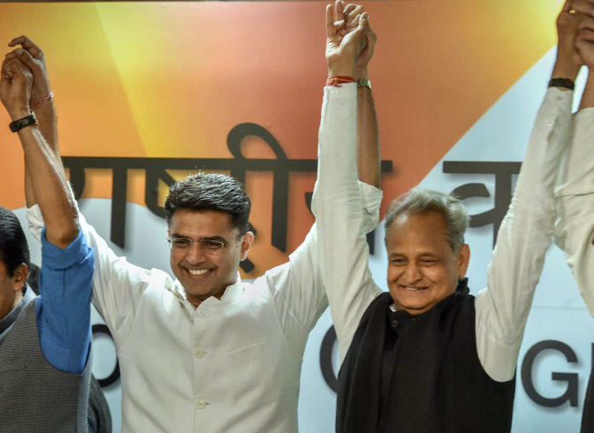 ರಾಜಸ್ಥಾನ: ಭಾಜಪ ಸೋಲಿಗೆ ಕಾರಣವಾದ ಆಡಳಿತ ವೈಖರಿ!