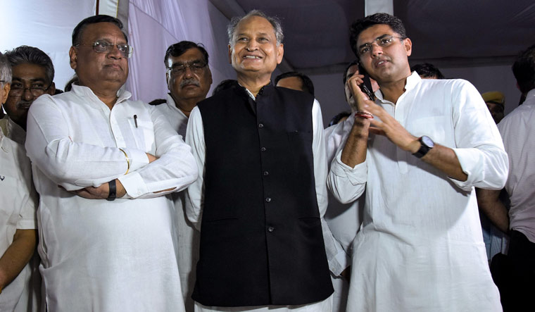 ಮಧ್ಯಪ್ರದೇಶ, ಛತ್ತೀಸ್ ಗಢದ ನಂತರ ಸಾಲಮನ್ನಾ ಘೋಷಿಸಿದ ರಾಜಸ್ಥಾನ ಸರಕಾರ