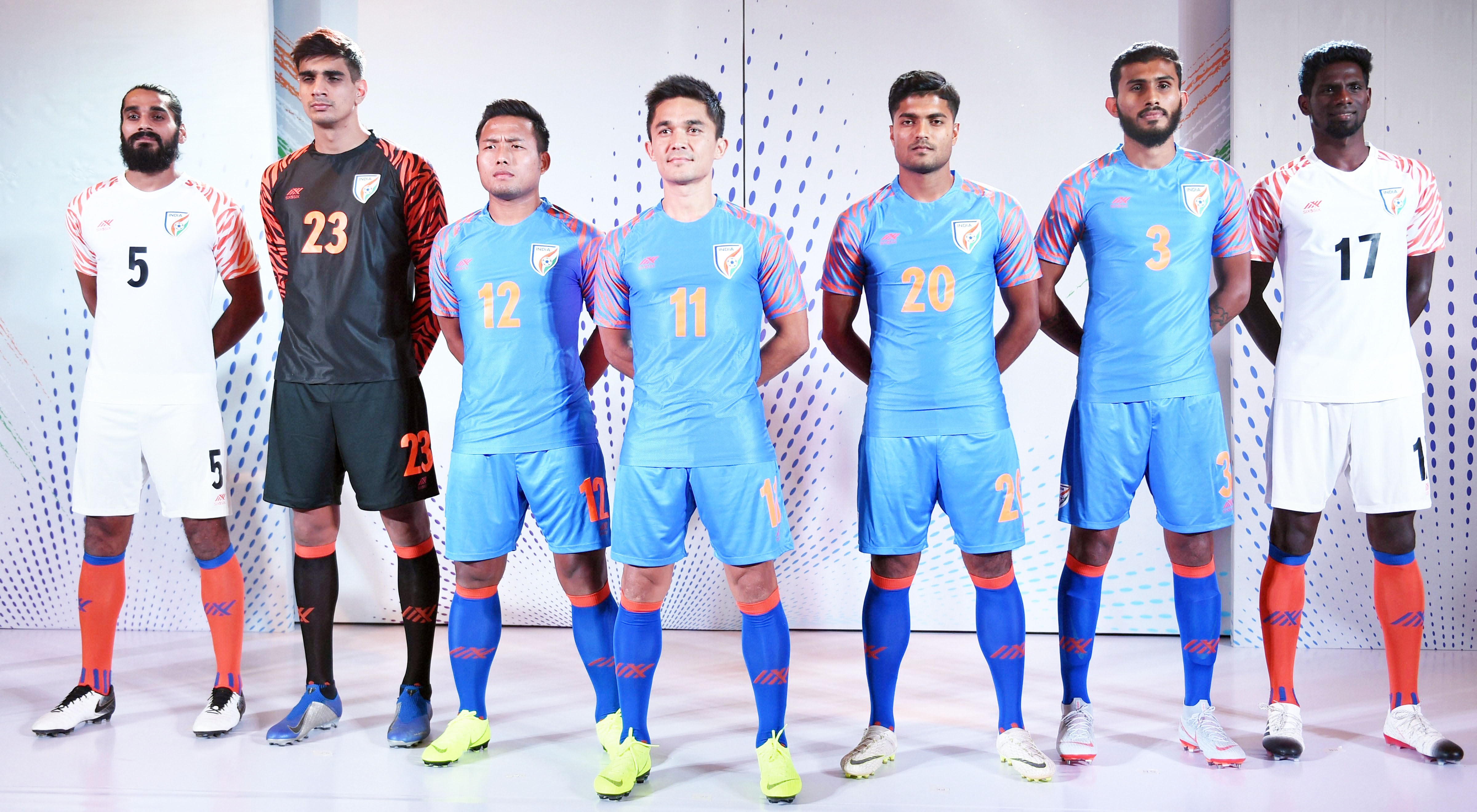 ಏಶ್ಯಕಪ್‌ನಲ್ಲಿ ಮಾದರಿ ಪ್ರದರ್ಶನ ನೀಡುವೆ: ಸುನೀಲ್ ಚೆಟ್ರಿ