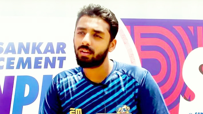 ಗರಿಷ್ಠ ಬೆಲೆಗೆ ಪಂಜಾಬ್ ತಂಡದ ಪಾಲಾದ ಚೆನ್ನೈ ವಾಸ್ತುಶಿಲ್ಪಿ ವರುಣ್ ಚಕ್ರವರ್ತಿ