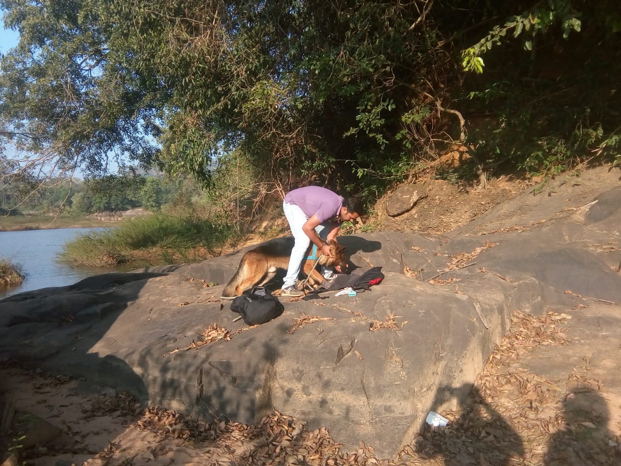 ಕೇರಳದ ಯುವಕ ಚಿಕ್ಕಮಗಳೂರಿನಲ್ಲಿ ನಾಪತ್ತೆ ಪ್ರಕರಣ: ವಾರ ಕಳೆದರೂ ಸಿಗದ ಸಂದೀಪ್ ಸುಳಿವು