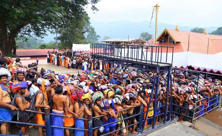 ಇಂದು ನ್ಯಾಯಾಲಯ ನಿಯೋಜಿತ ಸಮಿತಿಯಿಂದ ಶಬರಿಮಲೆ ಭೇಟಿ