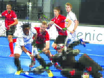 ಕೆನಡಾ-ದ.ಆಫ್ರಿಕ ಪಂದ್ಯ ಡ್ರಾ