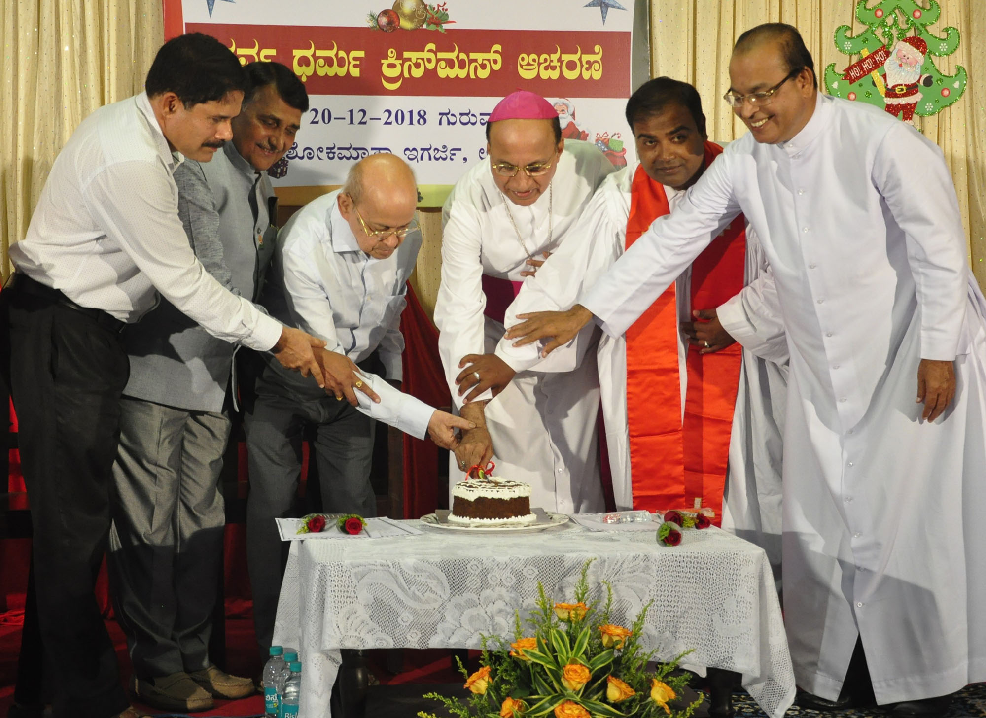 ಧರ್ಮಗಳು ಹುಟ್ಟಿರುವುದು ಜನರ ಕಲ್ಯಾಣಕ್ಕಾಗಿ: ಪ್ರೊ.ಶ್ರೀಪತಿ ತಂತ್ರಿ