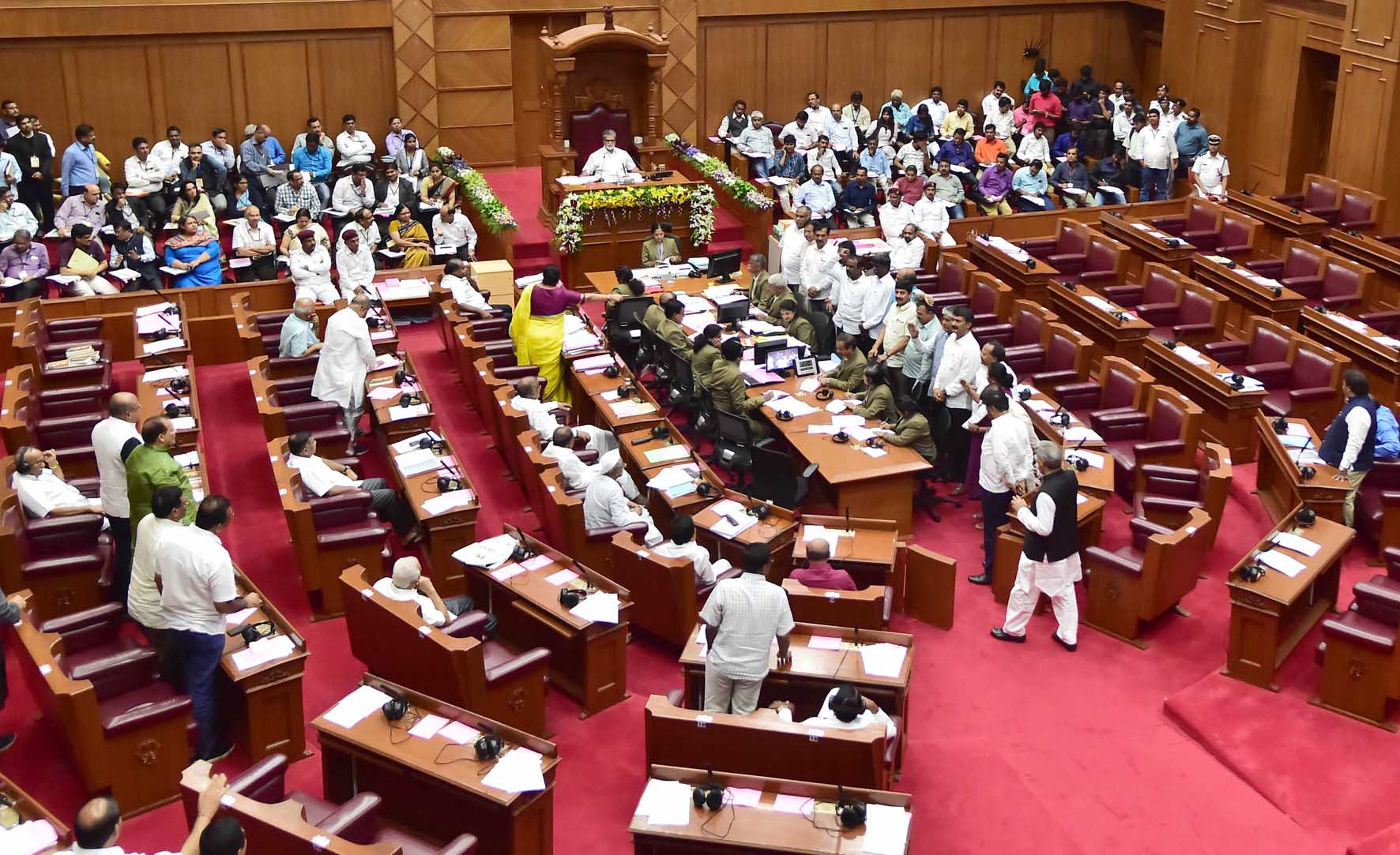 ಉತ್ತರ ಕರ್ನಾಟಕ ಸಮಸ್ಯೆಗಳ ಚರ್ಚೆಗೆ ವಿಧಾನ ಪರಿಷತ್ ಕಲಾಪ ಬಲಿ