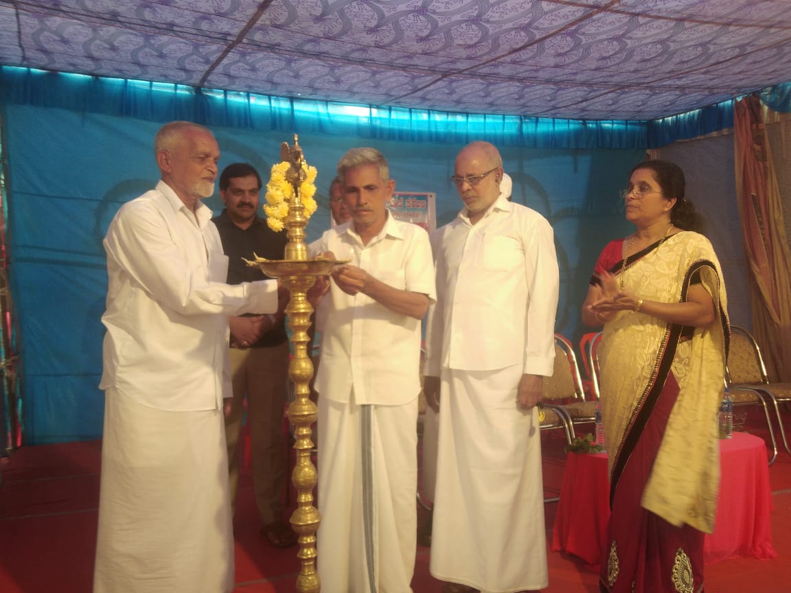 ಶಿಕ್ಷಣ ಜೀವನದ ಶಕ್ತಿ : ಇಬ್ರಾಹಿಂ ಬ್ಯಾರಿ