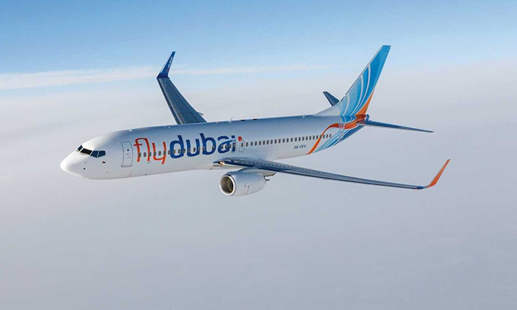 ‘ಫ್ಲೈದುಬೈ’ನಿಂದ ಕಲ್ಲಿಕೋಟೆಗೆ ನೇರ ವಿಮಾನ ಸಂಪರ್ಕ