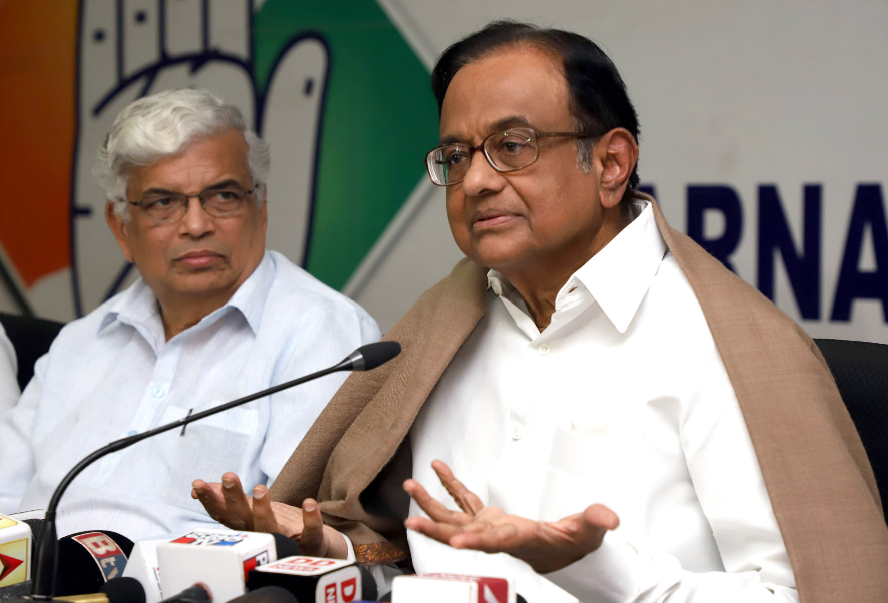 ರಫೇಲ್ ಹಗರಣ: ಜೆಪಿಸಿ ತನಿಖೆಗೆ ಪಿ.ಚಿದಂಬರಂ ಆಗ್ರಹ