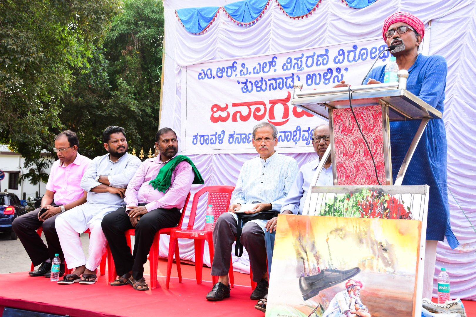 ಮತ್ತೊಂದು ಭೋಪಾಲ್ ದುರಂತಕ್ಕೆ ಅವಕಾಶ ಬೇಡ: ಡಾ. ಸತಿನಾಥ ಸಾರಂಗಿ