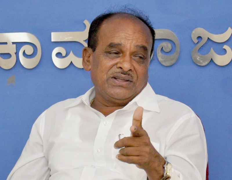 ಸಾಮಾಜಿಕ, ಶೈಕ್ಷಣಿಕ ಸಮೀಕ್ಷಾ ವರದಿ ಸಿದ್ಧತಾ ಕಾರ್ಯ ಅಂತಿಮ ಹಂತದಲ್ಲಿ: ಸಚಿವ ಸಿ.ಪುಟ್ಟರಂಗಶೆಟ್ಟಿ