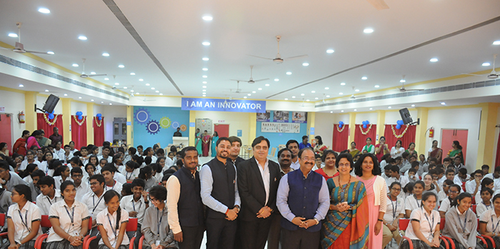 ಶಾಲೆಗಳ ಟಿಂಕರಿಂಗ್ ಲ್ಯಾಬ್ ಉಪಯೋಗಿಸಿ: ರಮಣನ್ ರಾಮನಾಥನ್