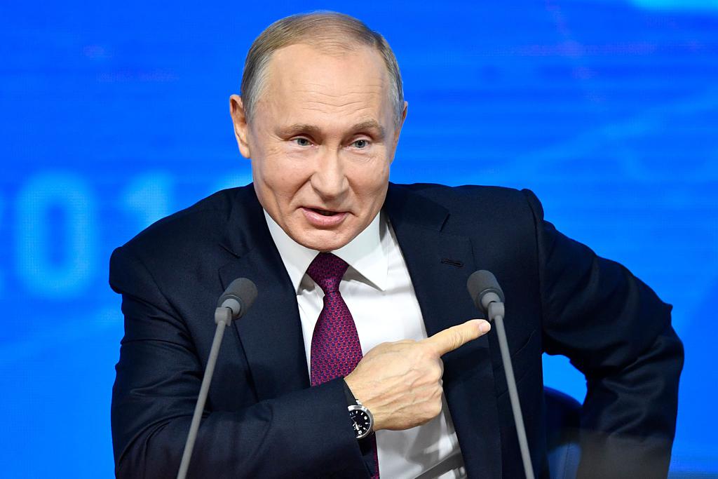 ಶೀಘ್ರದಲ್ಲೇ ಪುಟಿನ್ ಮರು ಮದುವೆ ?