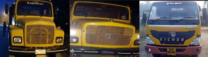 ಮಂಗಳೂರು: ಅಕ್ರಮವಾಗಿ ಮರಳು ಸಾಗಿಸುತ್ತಿದ್ದ ಮೂರು ಲಾರಿ, ಸೊತ್ತು ವಶ