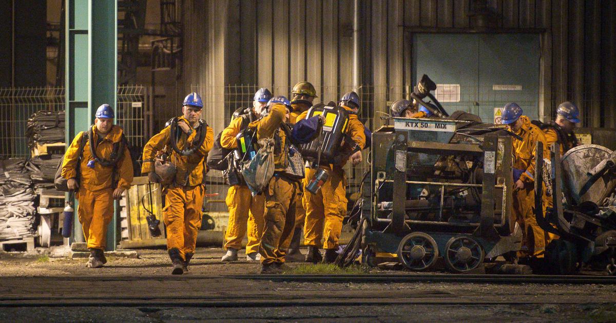 ಕಲ್ಲಿದ್ದಲು ಗಣಿಯಲ್ಲಿ ಬೆಂಕಿ; 13 ಸಾವು