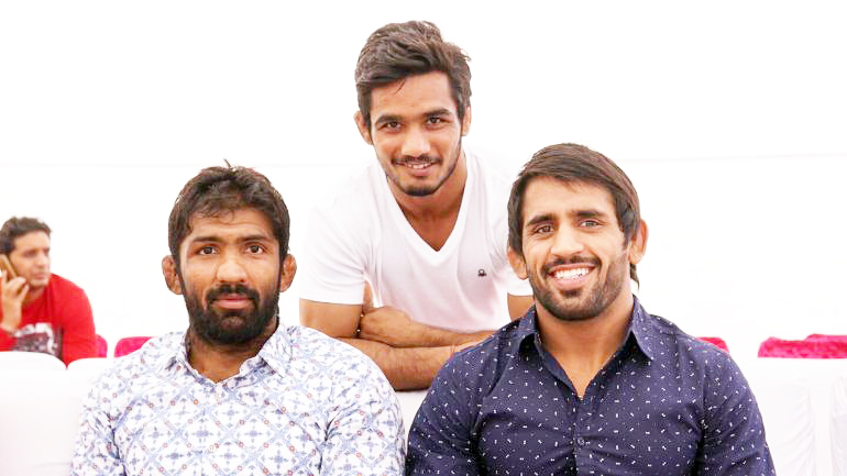 2020ರ ಒಲಿಂಪಿಕ್ಸ್: ಪದಕದ ಮೇಲೆ ಬಜರಂಗ್ ಕಣ್ಣು