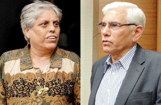 ಭಾರತ ಮಹಿಳಾ ತಂಡದ ಕೋಚ್ ಆಯ್ಕೆ ಅಸಾಂವಿಧಾನಿಕ: ಡಯಾನಾ ಎಡುಲ್ಜಿ