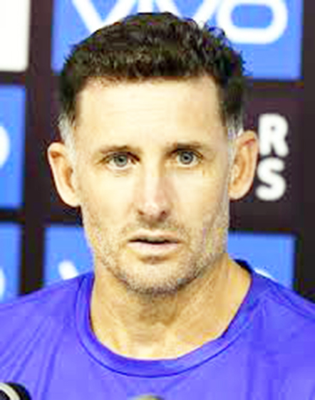 ಮೆಲ್ಬೋರ್ನ್ ಟೆಸ್ಟ್‌ನಲ್ಲಿ ಹಾರ್ದಿಕ್ ಪಾಂಡ್ಯಗೆ ಅವಕಾಶ ನೀಡಿ: ಭಾರತಕ್ಕೆ ಹಸ್ಸಿ ಸಲಹೆ