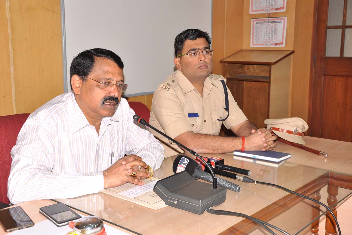 ಅಗತ್ಯ ಸೇವೆಗಳಿಗೆ ಬಂದ್ ಆದೇಶದಲ್ಲಿ ವಿನಾಯಿತಿ: ಚಿಕ್ಕಮಗಳೂರು ಜಿಲ್ಲಾಧಿಕಾರಿ