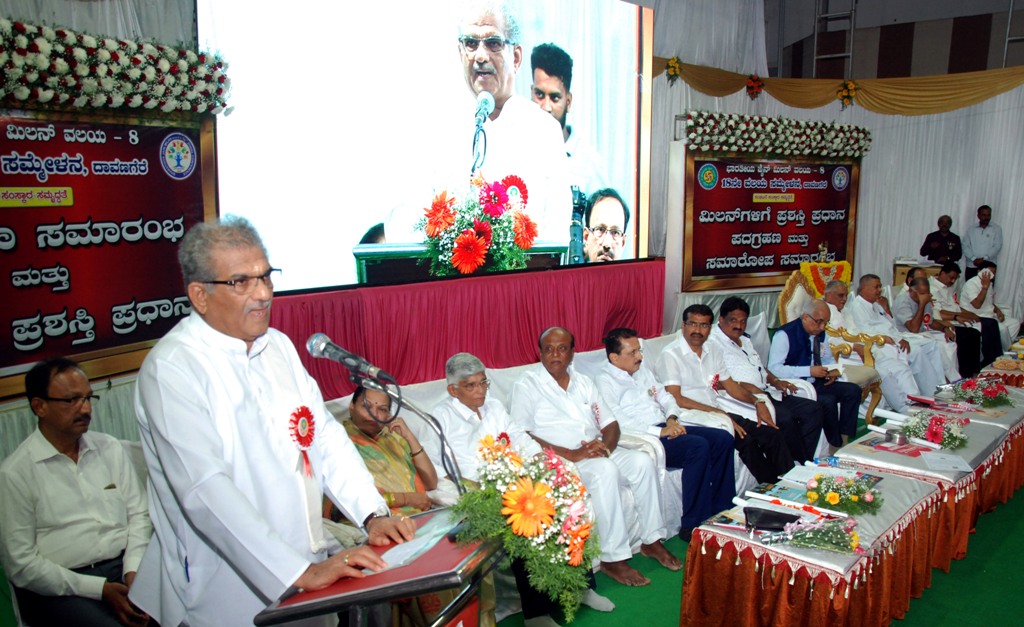 ಅನ್ಯಾಯ, ಅನಾಚಾರ ವಿರೋಧಿಸುವುದು ನಮ್ಮ ಸಂಸ್ಕಾರದ ಭಾಗವಾಗಬೇಕು: ಡಾ.ವೀರೇಂದ್ರ ಹೆಗ್ಗಡೆ