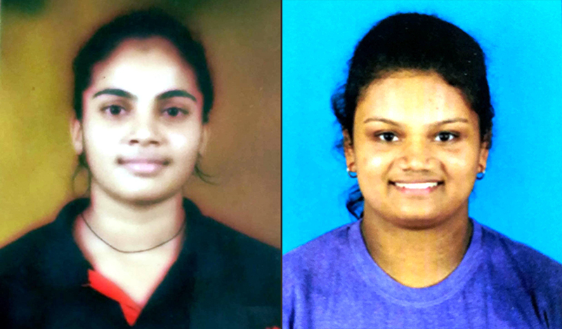 ರಾಷ್ಟ್ರೀಯ ಜ್ಯೂನಿಯರ್ ವೈಟ್ ಲಿಫ್ಟಿಂಗ್ : ಆಳ್ವಾಸ್‍ಗೆ ಅವಳಿ ಪ್ರಶಸ್ತಿ