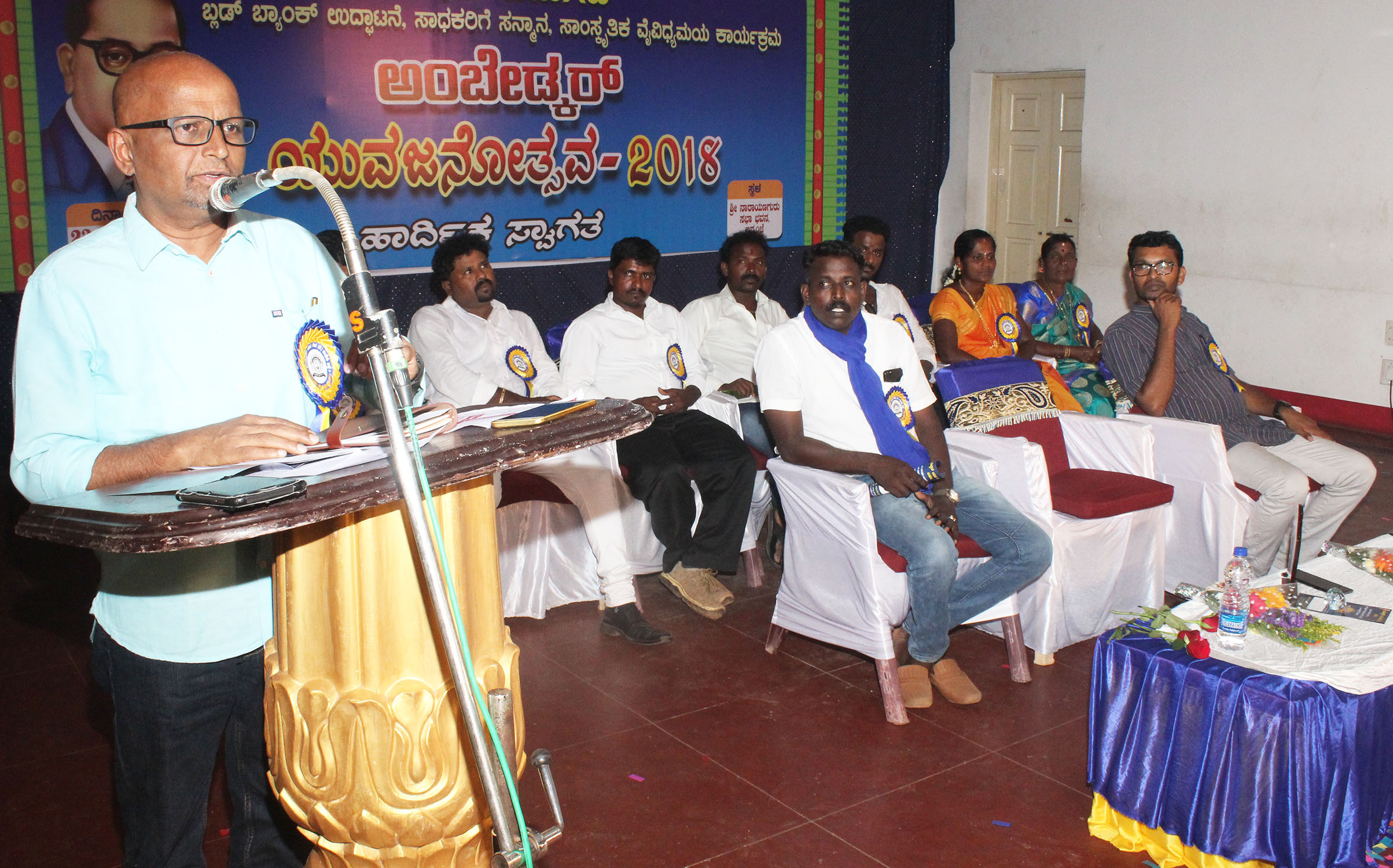 ಅದೃಶ್ಯವಾದ ಅಸ್ಪೃಶ್ಯತೆ ಬಹಳಷ್ಟು ಅಪಾಯಕಾರಿ: ದಿನೇಶ್ ಅಮೀನ್ ಮಟ್ಟು