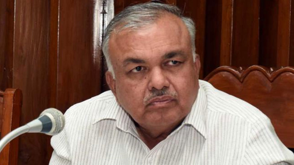 ಕಾಂಗ್ರೆಸ್ ಮುಖಂಡರ ಸಮಜಾಯಿಷಿ ಸರಿಯಿಲ್ಲ: ರಾಮಲಿಂಗಾ ರೆಡ್ಡಿ