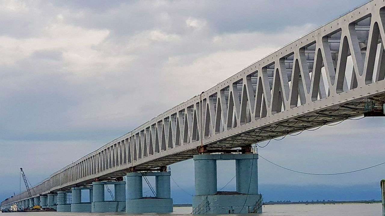 ಡಿ. 25ರಂದು ದೇಶದ ಅತೀ ಉದ್ದದ ರೈಲು-ರಸ್ತೆ ಸೇತುವೆ ಉದ್ಘಾಟನೆ
