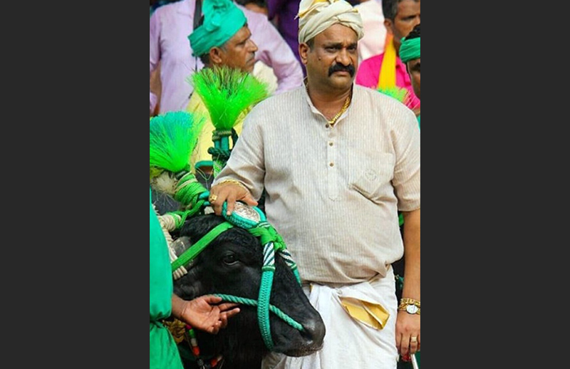 ಗೆಲುವಿನ ಸಂಭ್ರಮದಲ್ಲಿದ್ದಾಗ ಹೃದಯಾಘಾತ: ಕಂಬಳ ಪ್ರೇಮಿ ಕಾಪು ವಿನು ವಿಶ್ವನಾಥ ನಿಧನ