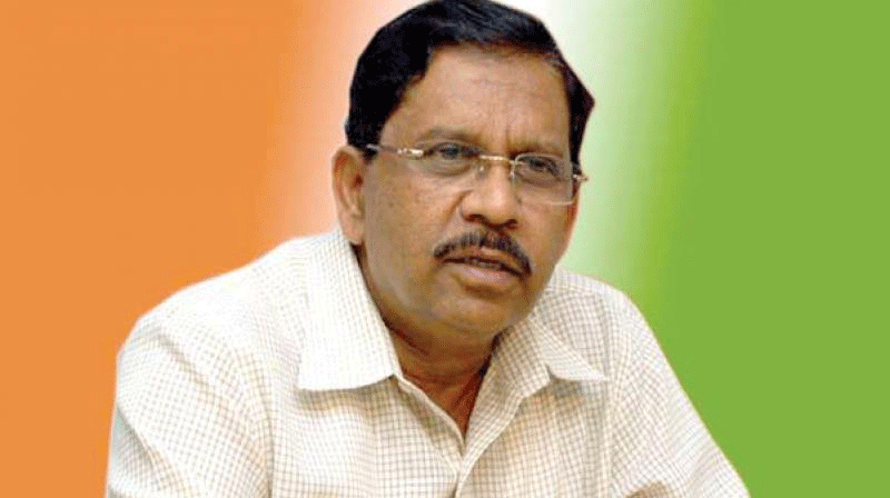 ಸರಕಾರ ಸುಭದ್ರವಾಗಿದೆ, ಯಾರೂ ಪಕ್ಷ ತೊರೆಯುವುದಿಲ್ಲ: ಡಾ.ಜಿ.ಪರಮೇಶ್ವರ್