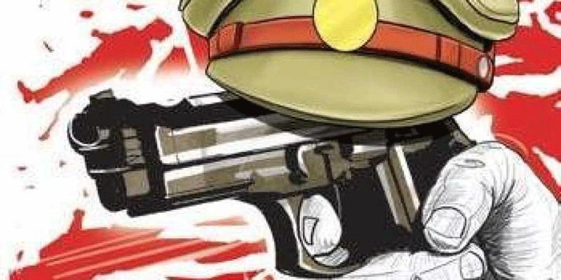 ಉತ್ತರ ಪ್ರದೇಶದಲ್ಲಿ ದೇಶದಲ್ಲೇ ಗರಿಷ್ಠ ಪೊಲೀಸ್ ದೌರ್ಜನ್ಯ ಪ್ರಕರಣಗಳು