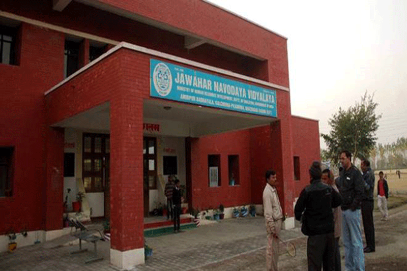 5 ವರ್ಷಗಳಲ್ಲಿ ಜವಾಹರ್ ನವೋದಯ ವಿದ್ಯಾಲಯಗಳಲ್ಲಿ 49 ವಿದ್ಯಾರ್ಥಿಗಳ ಆತ್ಮಹತ್ಯೆ