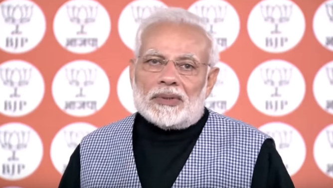 ಮೋದಿಗೆ ಪಕ್ಷದ ಕಾರ್ಯಕರ್ತರು ಕೇಳುವ ಪ್ರಶ್ನೆಗಳಿಗೆ ಬಿಜೆಪಿ ಫಿಲ್ಟರ್ !